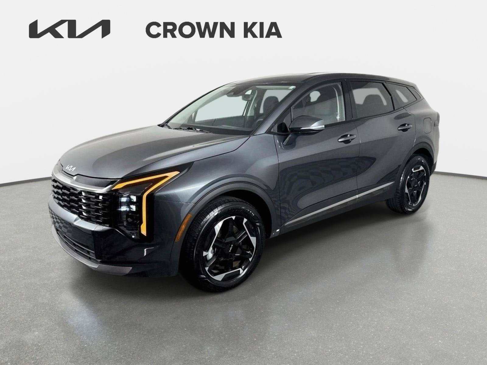 Certified 2026 Kia Sportage S AWD/4WD image 1