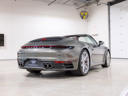 Used 2023 Porsche 911 Carrera S image 4