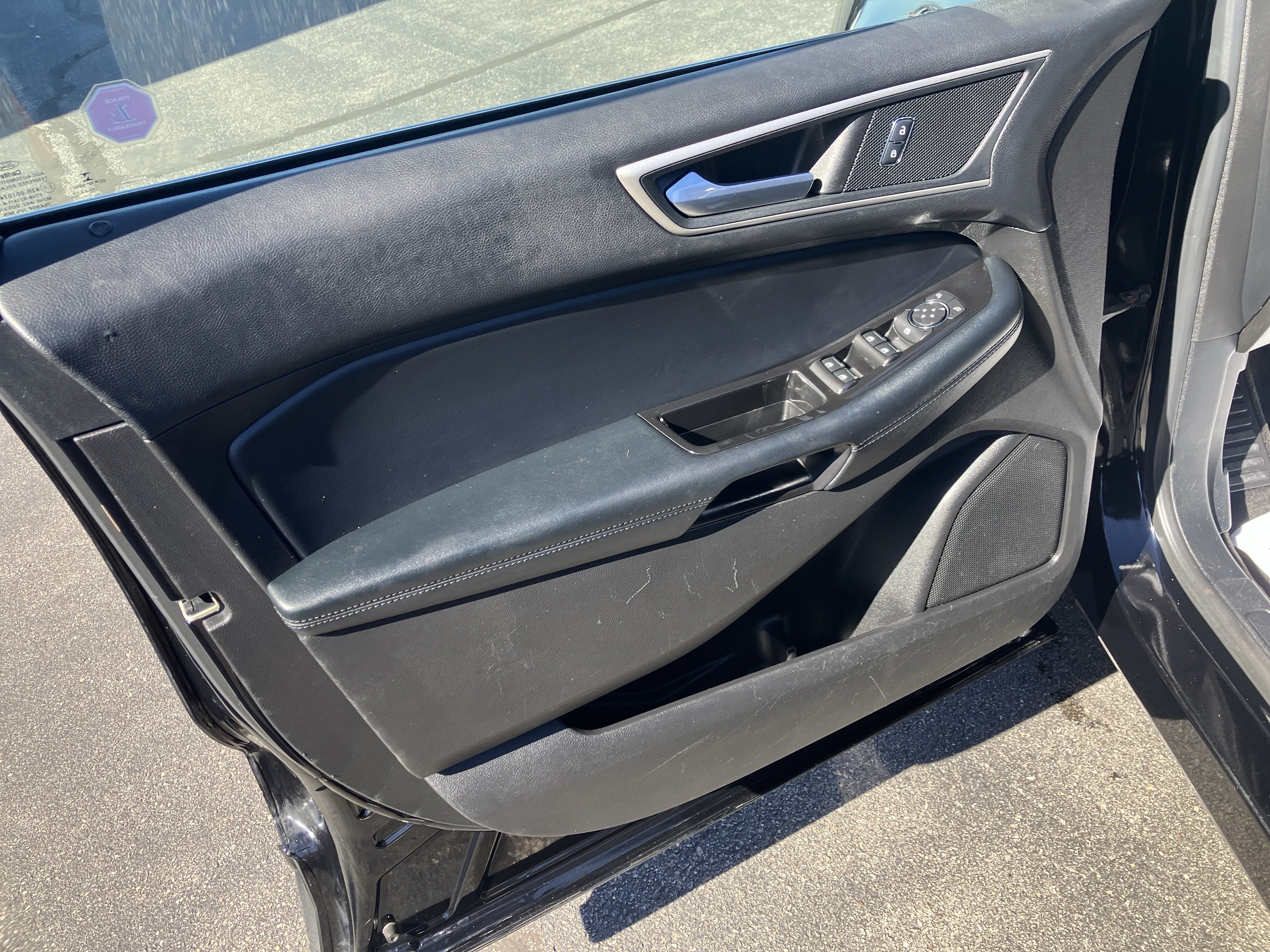 Used 2018 Ford Edge SEL w/ Canadian Touring Package AWD/4WD image 14