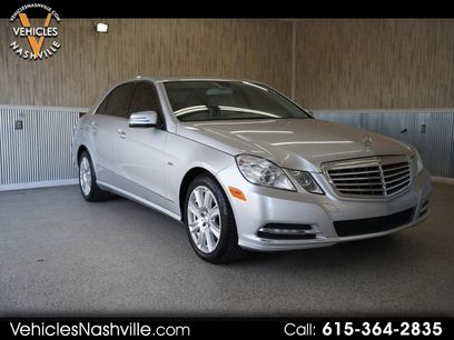 Used 2012 Mercedes-Benz E 350 Sedan