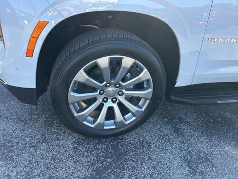 New 2026 Chevrolet Suburban Premier w/ Sun And Tow Package image 10