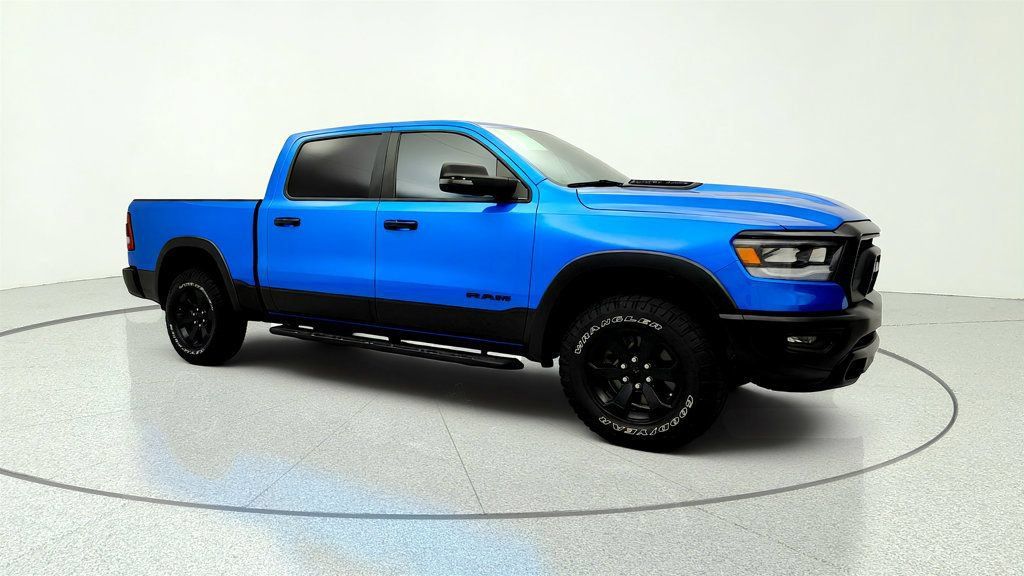 Used 2024 RAM 1500 Rebel w/ Rebel Level 2 Equipment Group AWD/4WD image 3
