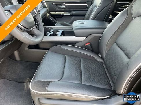 Certified 2025 RAM 1500 Laramie w/ Bed Utility Group AWD/4WD image 28