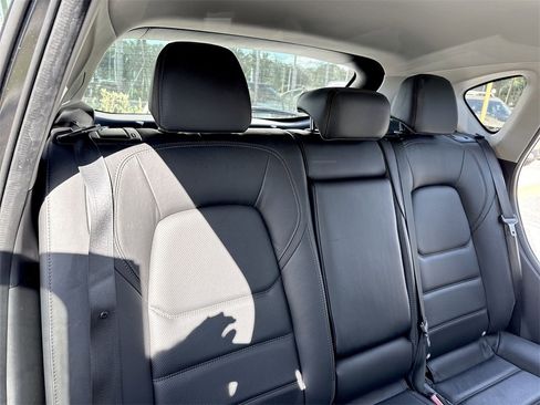 Certified 2023 MAZDA CX-5 AWD 2.5 S w/ Premium Package image 48