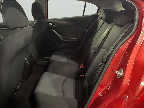 Used 2016 MAZDA MAZDA3 i Sport FWD image 11