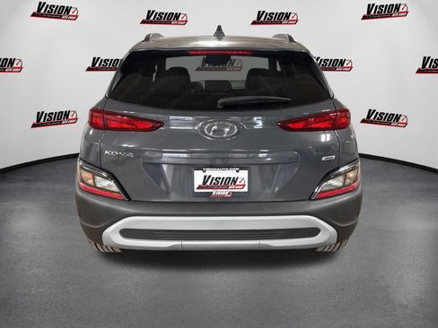 Certified 2023 Hyundai Kona SEL w/ Cargo Package AWD/4WD image 6