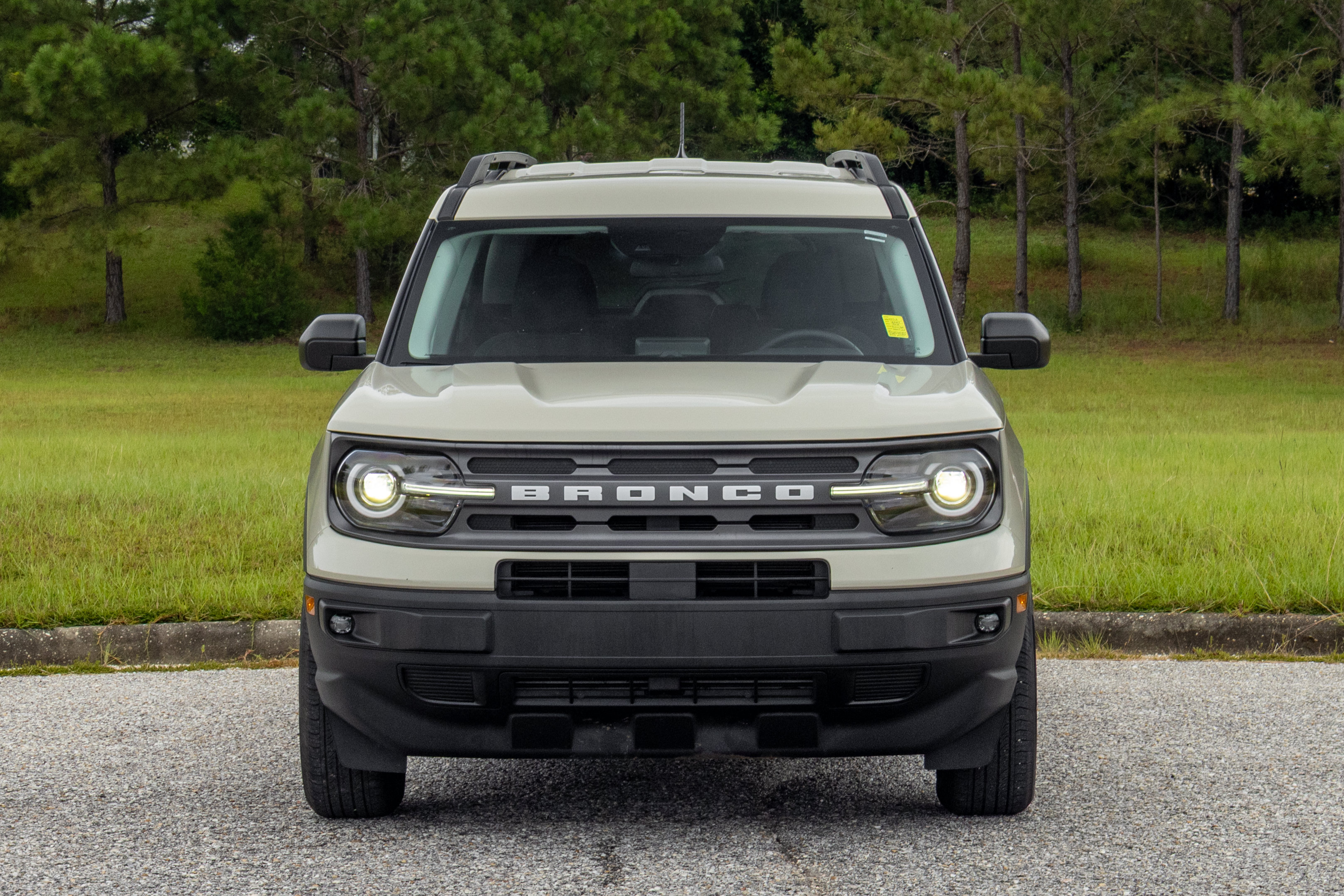 Used 2024 Ford Bronco Sport Big Bend w/ Convenience Package AWD/4WD image 3