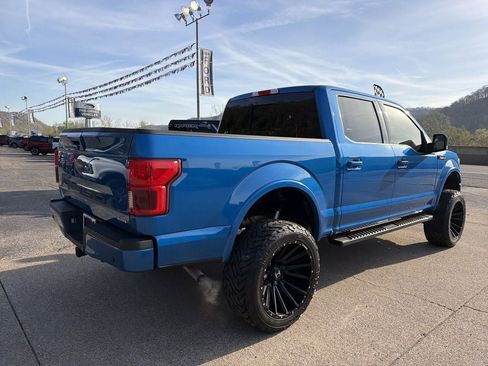 Used 2019 Ford F150 Lariat w/ Equipment Group 502A Luxury AWD/4WD image 4