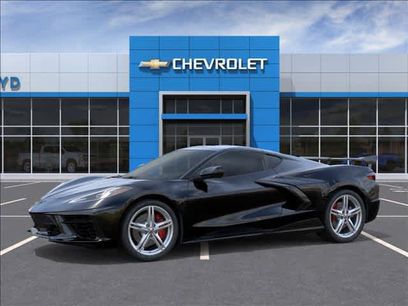 New 2027 Chevrolet Corvette Stingray Coupe w/ Z51 Performance Package
