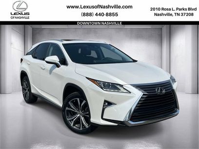 Used 2017 Lexus RX 350 AWD w/ Premium Package