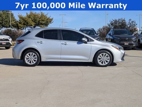 Certified 2025 Toyota Corolla SE image 4