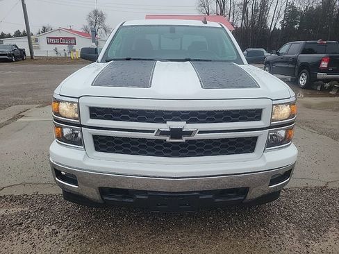 Used 2015 Chevrolet Silverado 1500 LT w/ Rally 2 Edition image 2