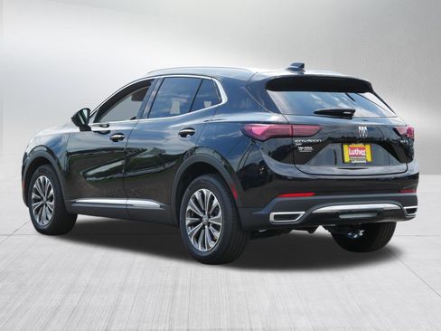 Used 2025 Buick Envision Preferred AWD/4WD image 5