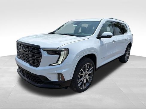 New 2026 GMC Acadia Denali Ultimate FWD image 3