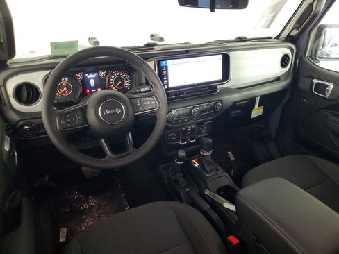 New 2026 Jeep Gladiator Sport image 16