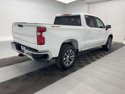 New 2026 Chevrolet Silverado 1500 LT image 9
