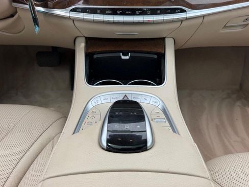 Used 2015 Mercedes-Benz S 550 4MATIC Sedan image 20