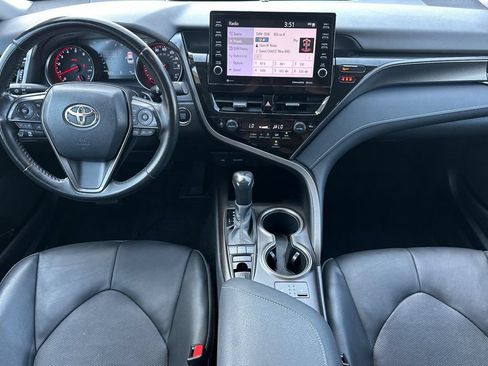 Used 2021 Toyota Camry XSE w/ Carpet Mat Package (TMS) FWD image 15