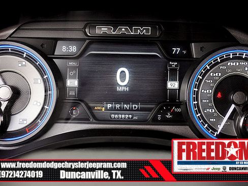 Certified 2022 RAM 1500 Limited AWD/4WD image 31