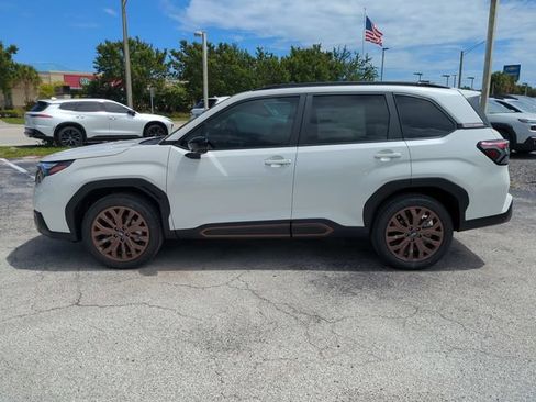 New 2026 Subaru Forester Sport AWD/4WD image 8