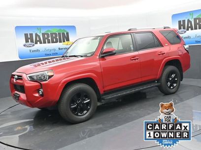 Used 2024 Toyota 4Runner SR5