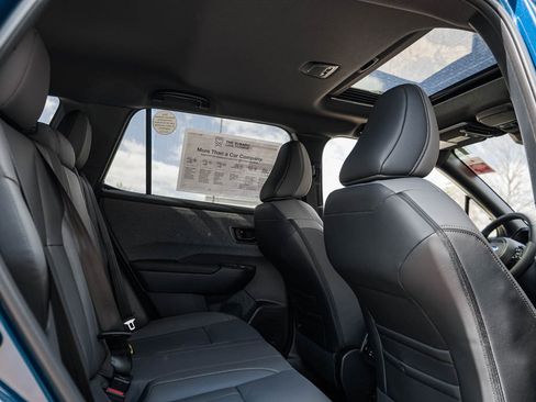 New 2026 Subaru Outback Limited AWD/4WD image 12