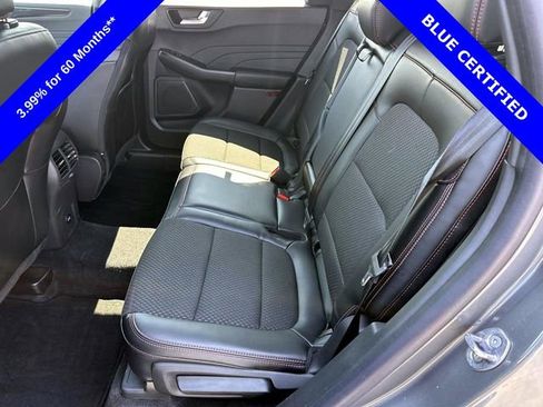Certified 2024 Ford Escape ST-Line w/ Tech Pack #1 image 7