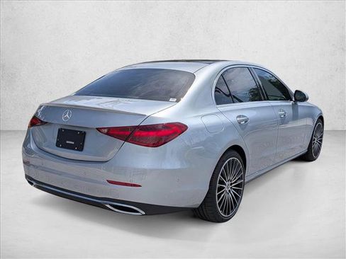 New 2026 Mercedes-Benz C 300 Sedan image 2