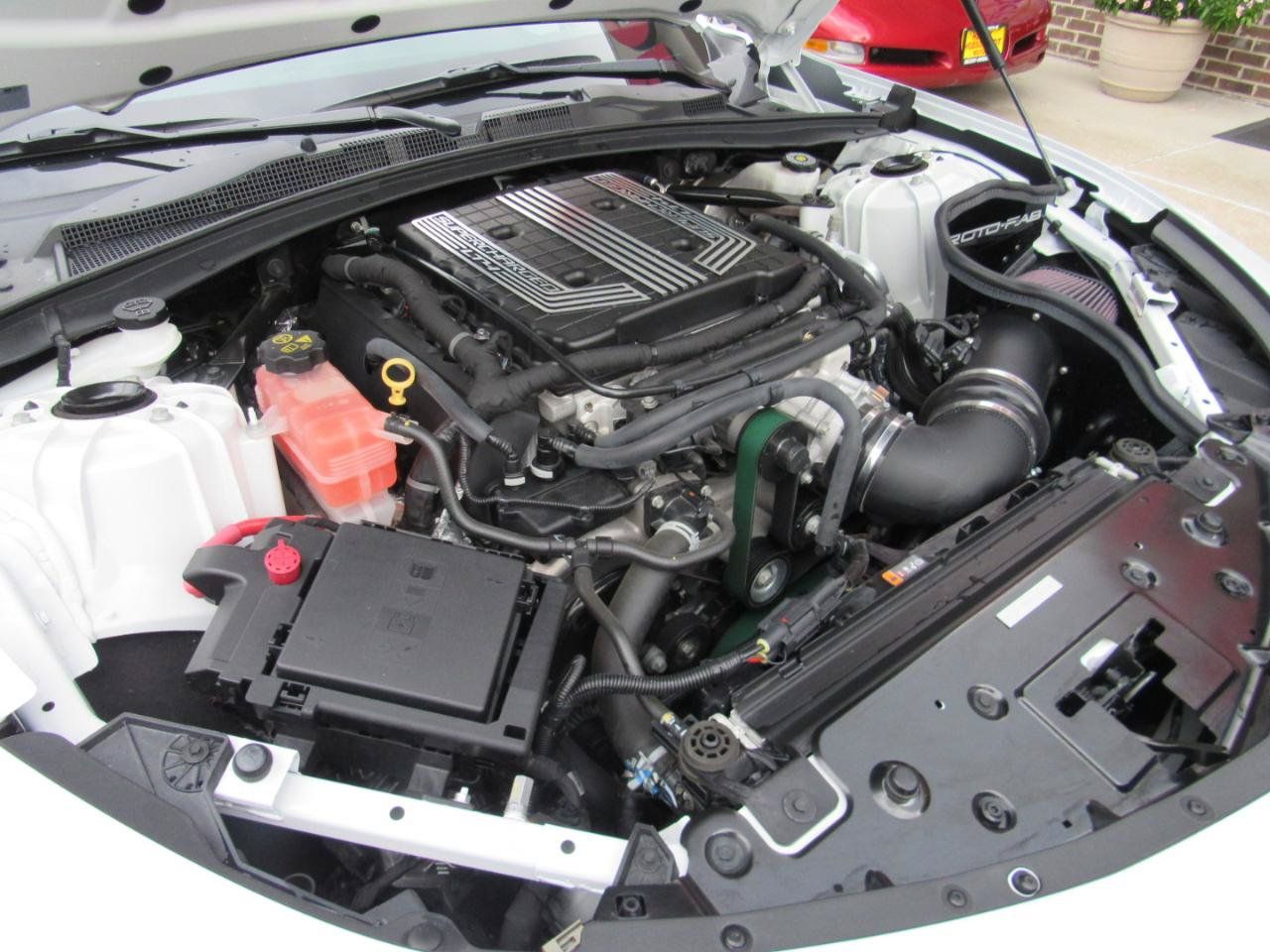 Used 2017 Chevrolet Camaro ZL1 RWD image 22