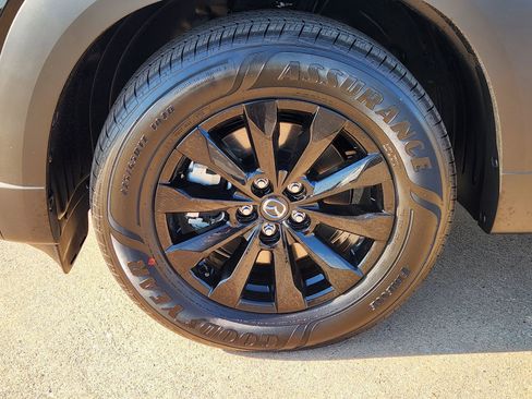 New 2025 MAZDA CX-50 AWD 2.5 S w/ Cargo Package image 13