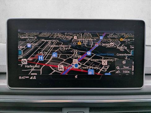 Used 2017 Audi A4 2.0T Premium image 9