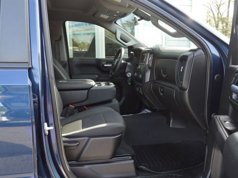 Used 2021 Chevrolet Silverado 1500 Custom image 18