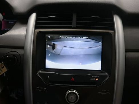 Used 2014 Ford Edge SEL w/ Equipment Group 205A FWD image 12