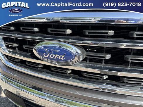 Certified 2023 Ford F150 XLT w/ Equipment Group 302A High AWD/4WD image 10