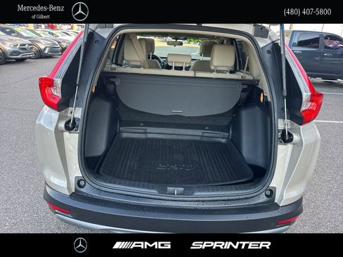 Used 2017 Honda CR-V EX image 6