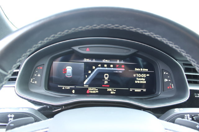 Used 2022 Audi SQ8 Prestige w/ Prestige Package AWD/4WD image 23