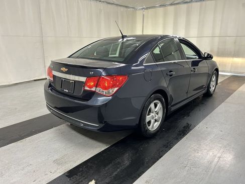 Used 2014 Chevrolet Cruze LT w/ All-Star Edition FWD image 2