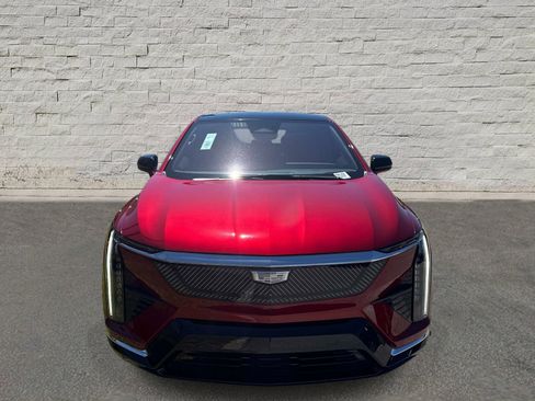 Certified 2026 Cadillac Optiq Luxury 1 image 8