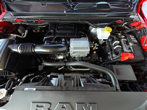 Certified 2023 RAM 1500 Laramie AWD/4WD image 33
