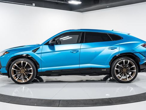 Used 2024 Lamborghini Urus S AWD/4WD image 6