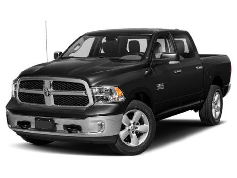 Certified 2021 RAM 1500 Warlock AWD/4WD image 1