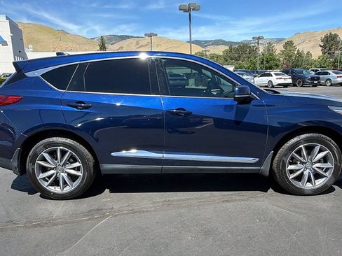 Used 2024 Acura RDX SH-AWD w/ Technology Package image 2