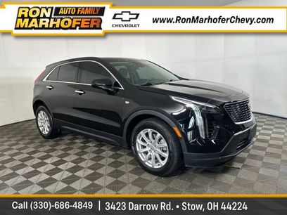 Used 2021 Cadillac XT4 Luxury
