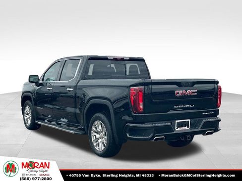 Certified 2023 GMC Sierra 1500 Denali w/ Technology Package AWD/4WD image 3