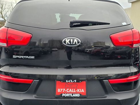 Used 2016 Kia Sportage LX image 14