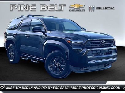 Used 2025 Toyota 4Runner SR5