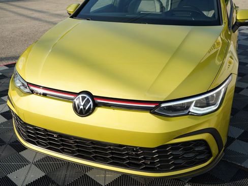 Used 2022 Volkswagen GTI Autobahn FWD image 15
