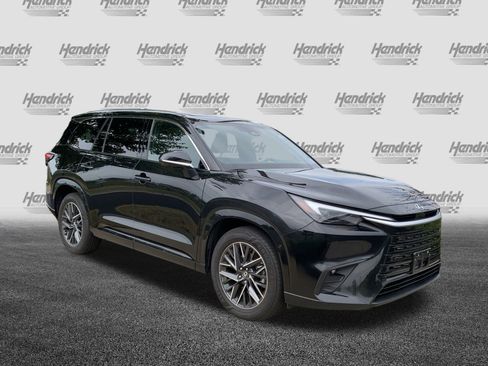 Certified 2025 Lexus TX 350 AWD image 2