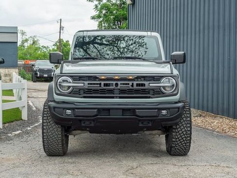 Used 2022 Ford Bronco Big Bend image 9
