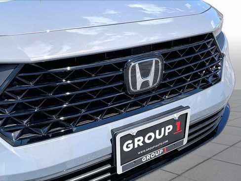 Certified 2024 Honda Accord Sport image 30